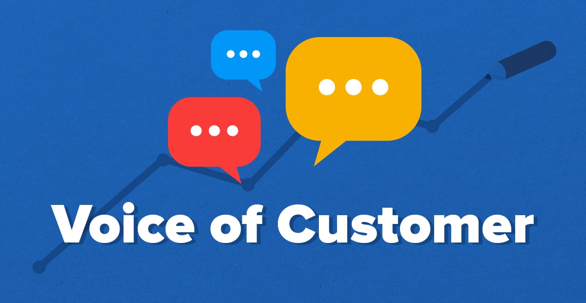 Voice Of Customer How To 10x Your Business With Voc Data