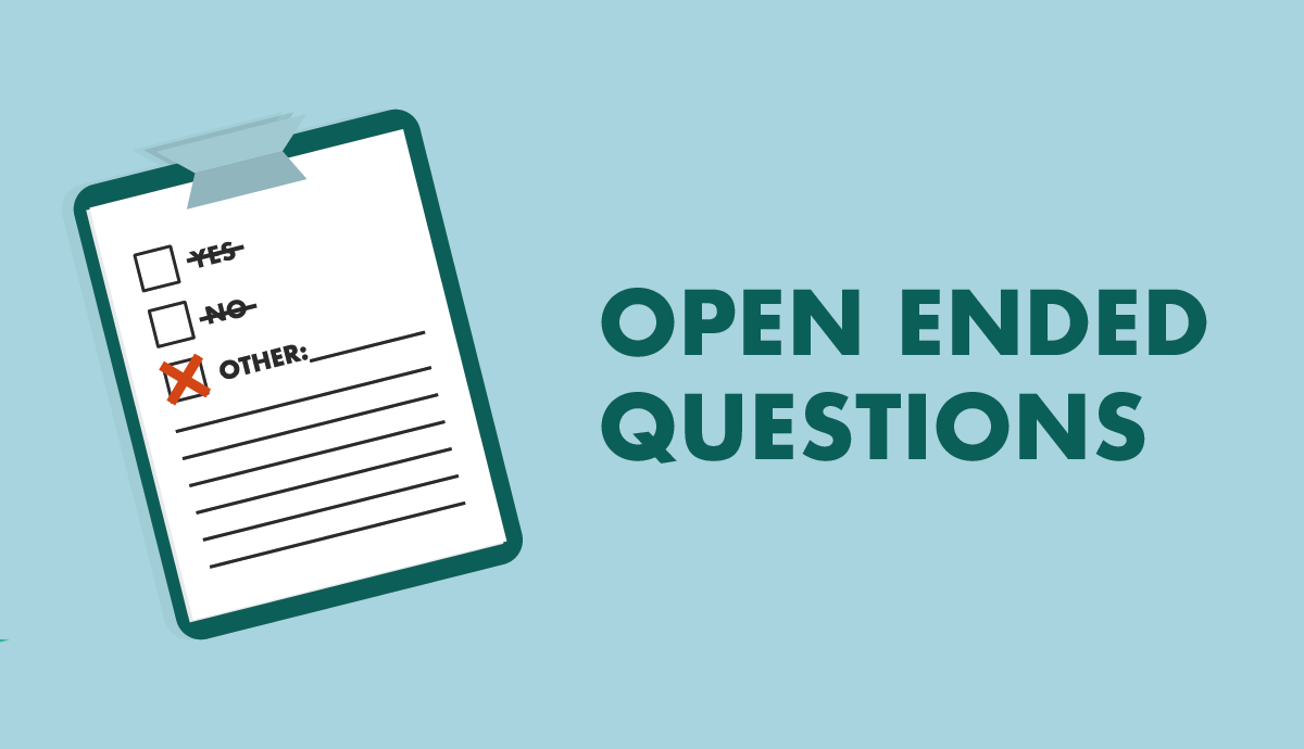 31 Open Ended Questions To Close More Deals