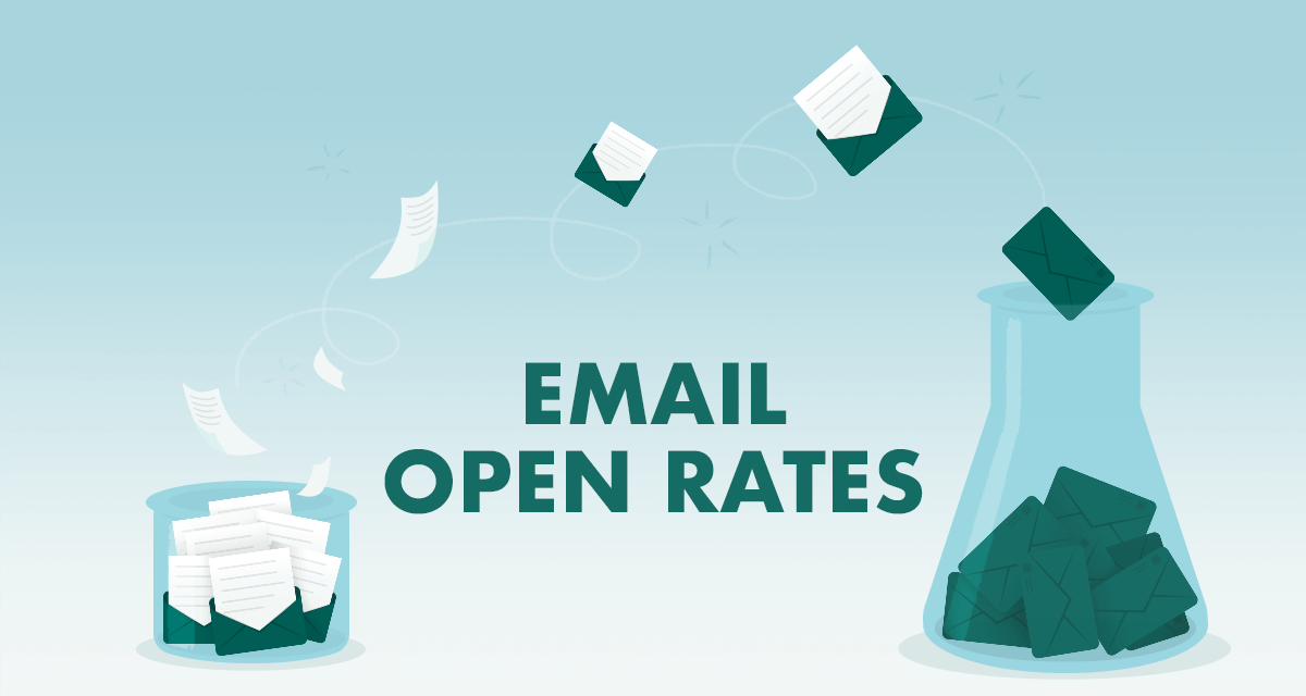 Email Open Rates A Scientific Step By Step Guide For 21